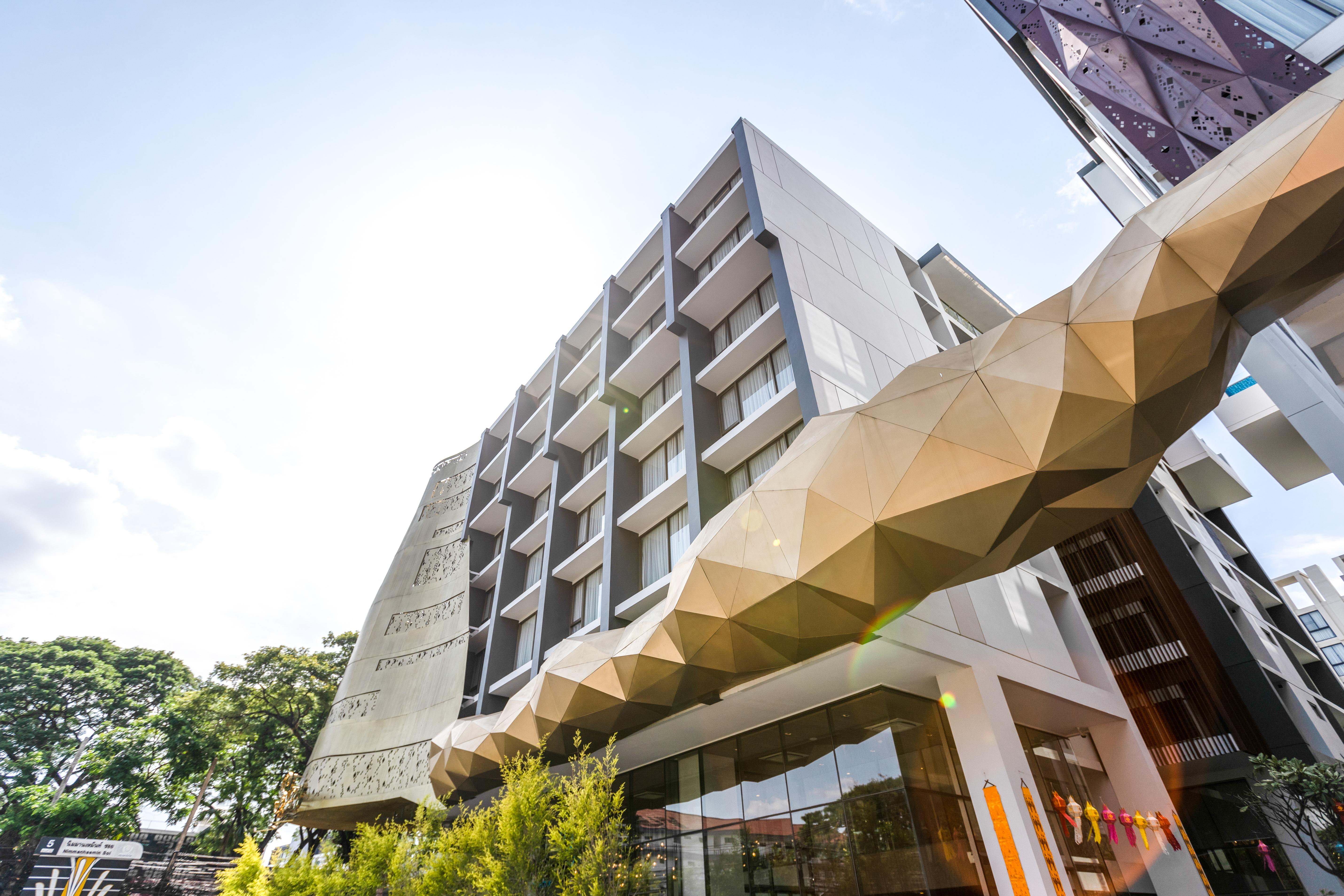 Stay With Nimman Chiang Mai - Sha Extra Plus Экстерьер фото