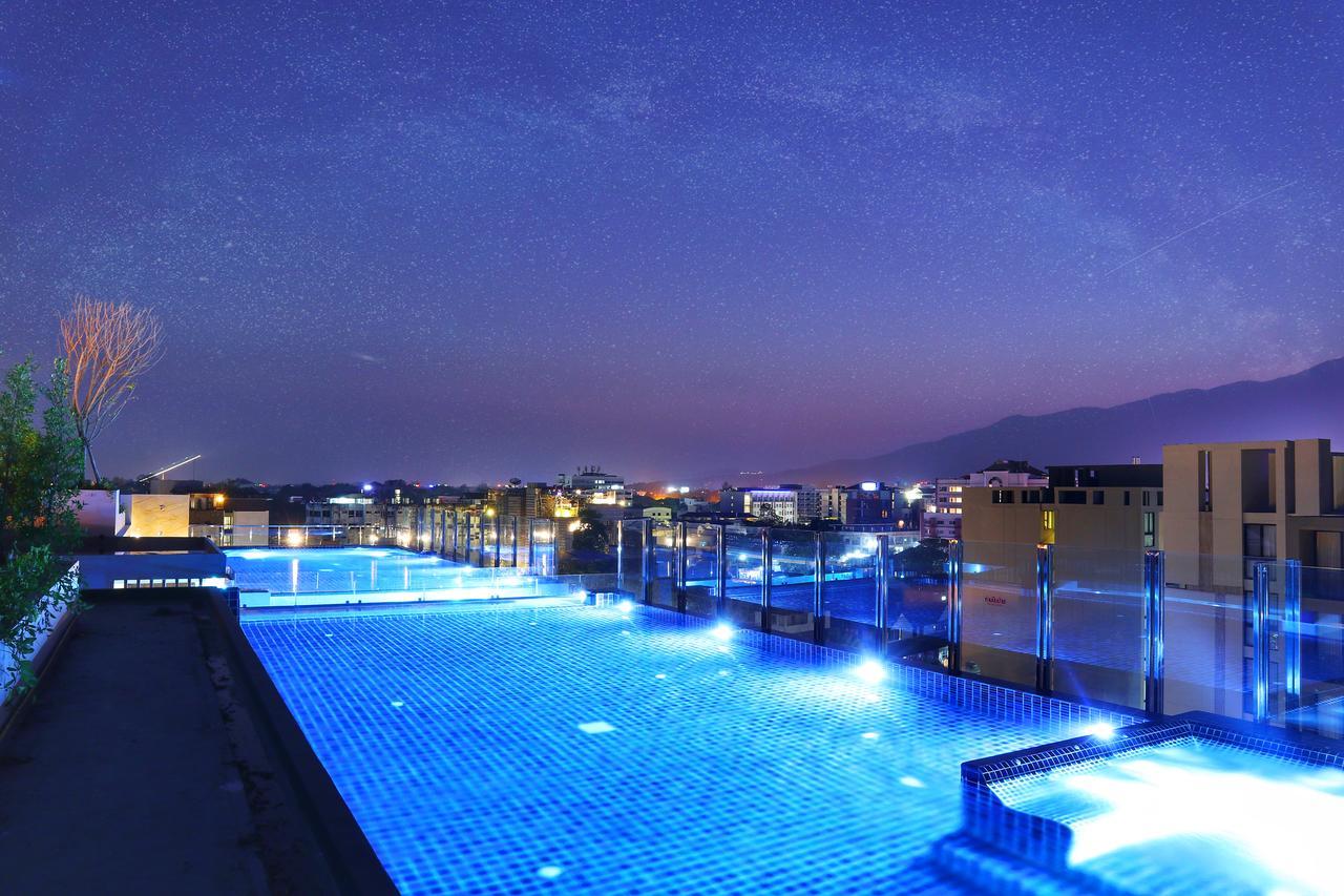 Stay With Nimman Chiang Mai - Sha Extra Plus Экстерьер фото